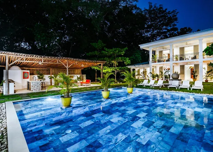 Apartamento Buendía Lux Lotus Hidden Gem Near With Pool Potrero (Guanacaste)